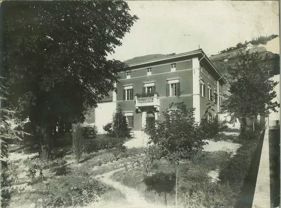 Villa Storica Calderino Monte San Pietro Eksteriør bilde