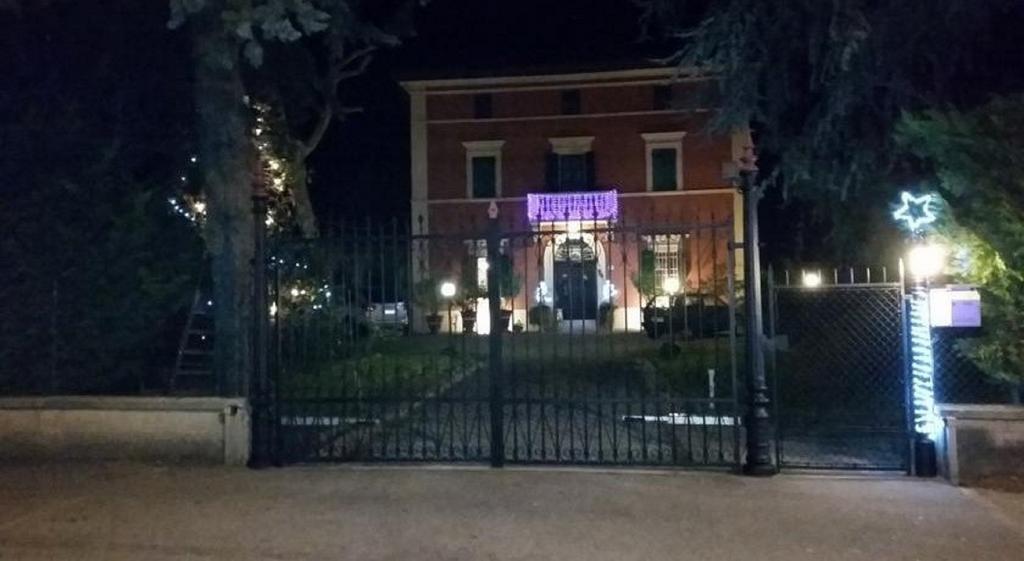 Villa Storica Calderino Monte San Pietro Eksteriør bilde