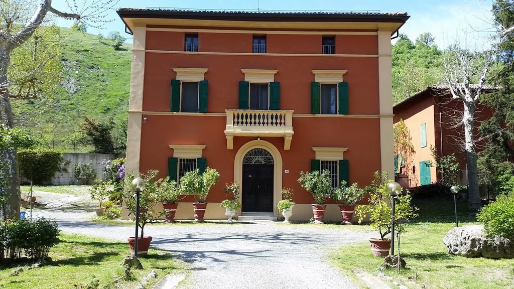 Villa Storica Calderino Monte San Pietro Eksteriør bilde
