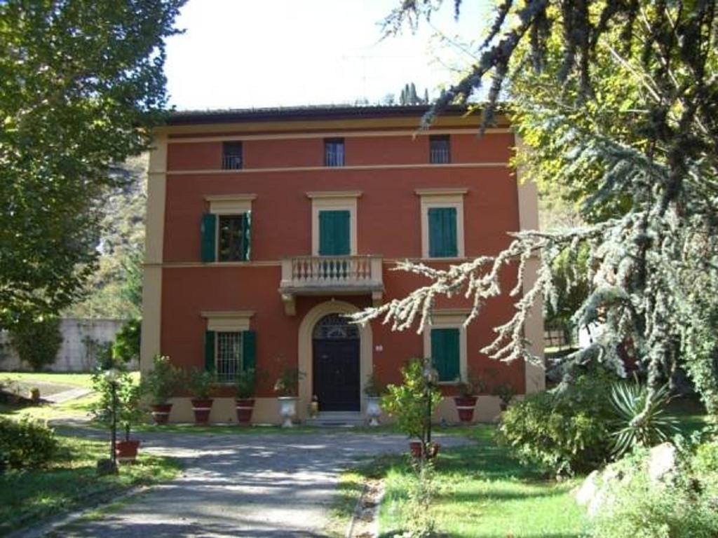 Villa Storica Calderino Monte San Pietro Eksteriør bilde