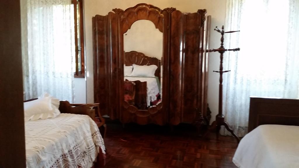 Villa Storica Calderino Monte San Pietro Rom bilde