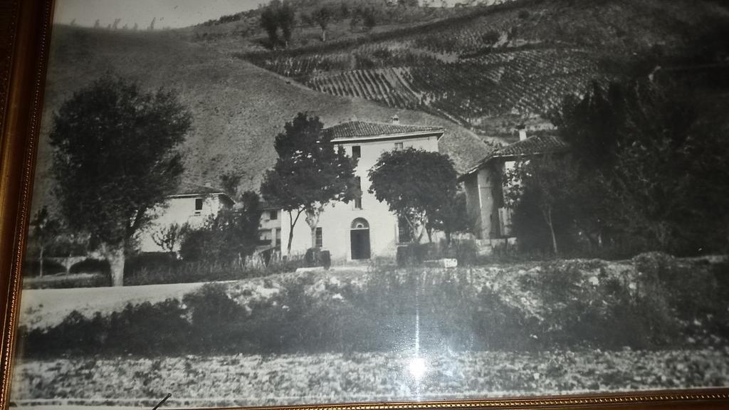 Villa Storica Calderino Monte San Pietro Eksteriør bilde