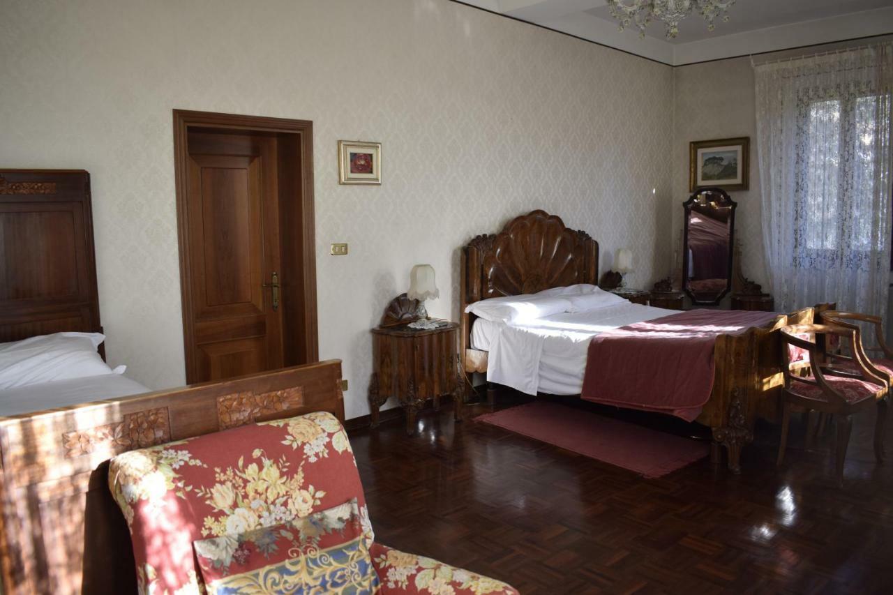 Villa Storica Calderino Monte San Pietro Eksteriør bilde
