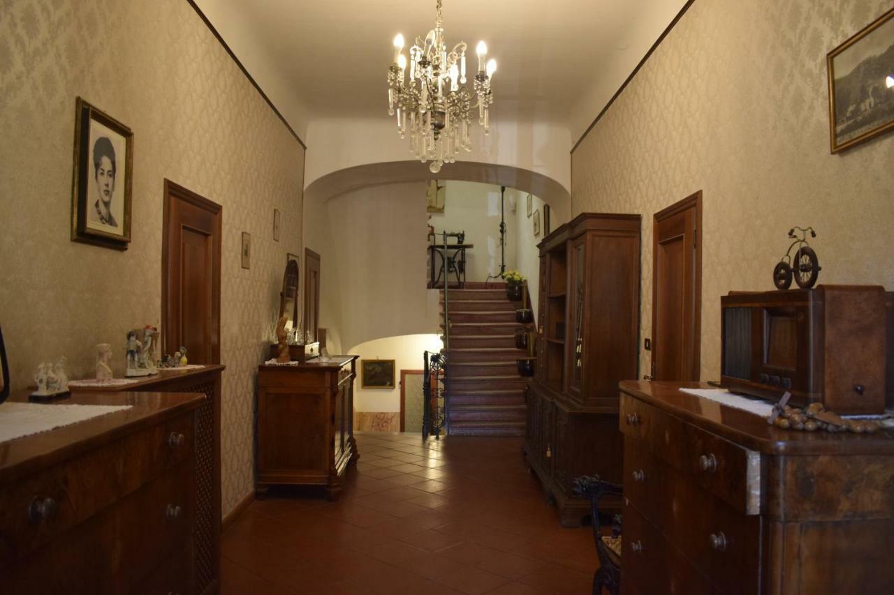 Villa Storica Calderino Monte San Pietro Eksteriør bilde