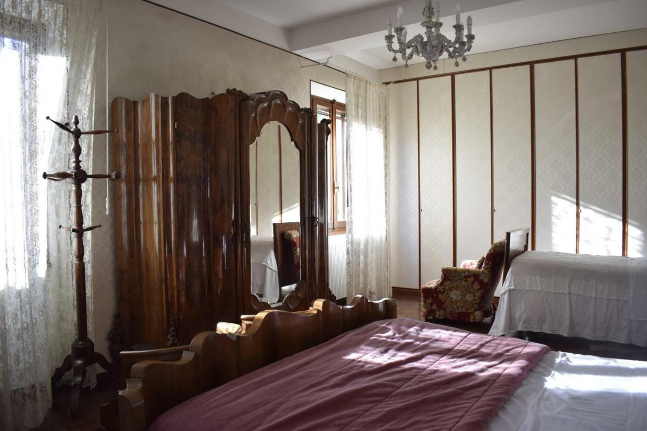 Villa Storica Calderino Monte San Pietro Eksteriør bilde