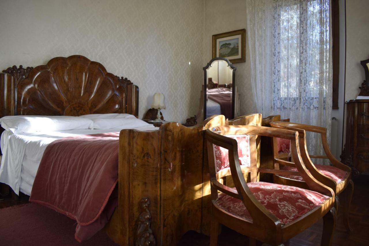 Villa Storica Calderino Monte San Pietro Eksteriør bilde