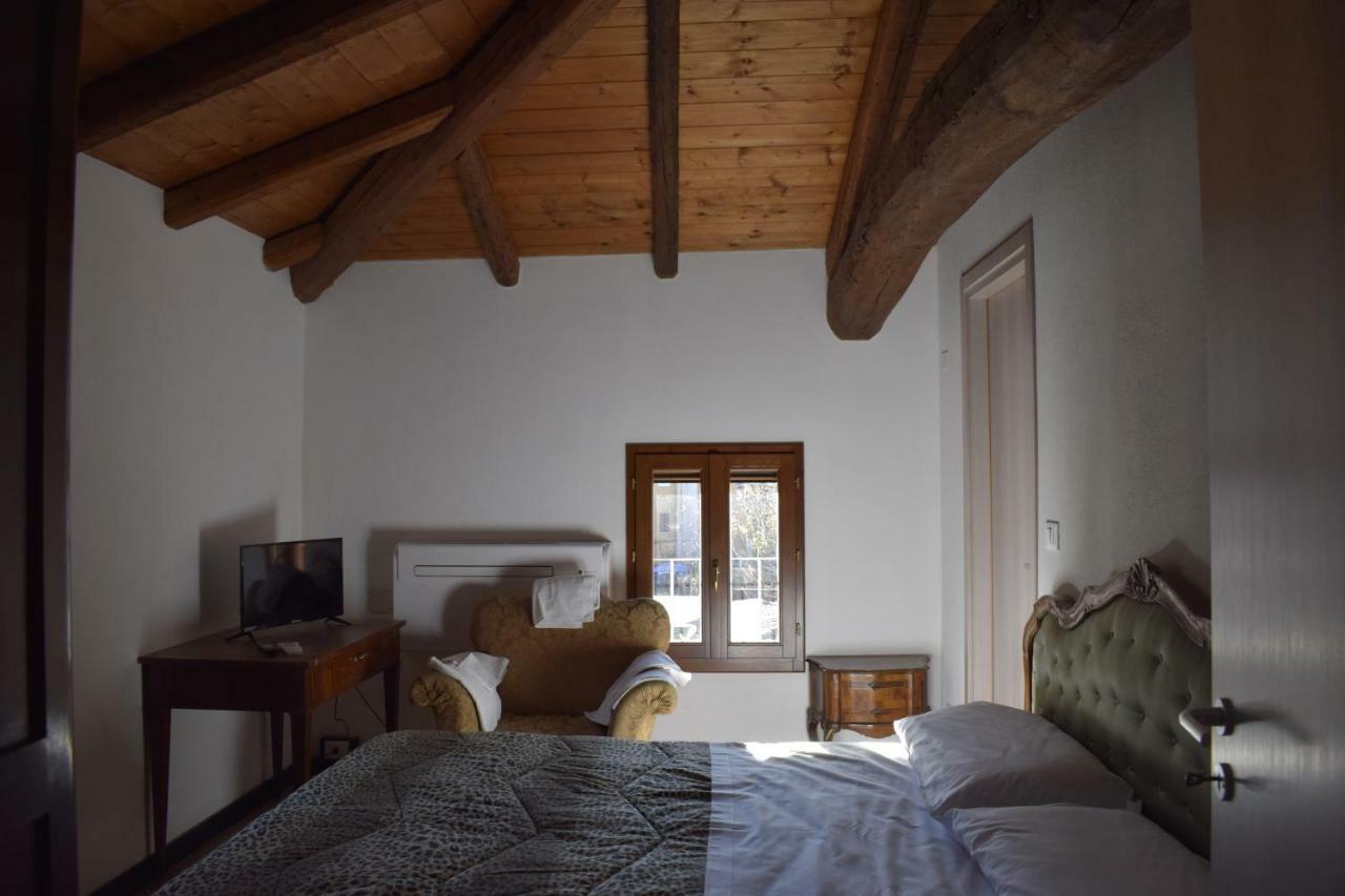Villa Storica Calderino Monte San Pietro Eksteriør bilde