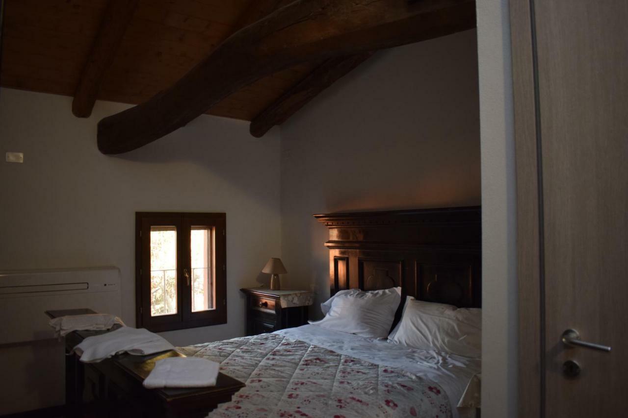 Villa Storica Calderino Monte San Pietro Eksteriør bilde