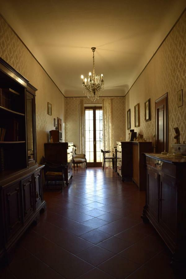Villa Storica Calderino Monte San Pietro Eksteriør bilde